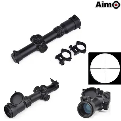 1-4X24SE Tactical Scope - Aim-O