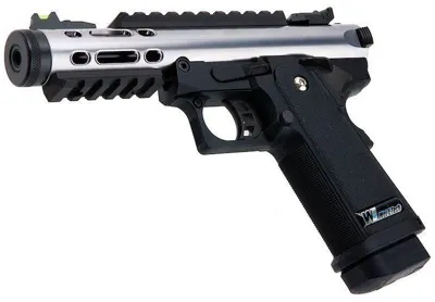 Galaxy Hi-Capa 5.1 Type A Dual Tone - We