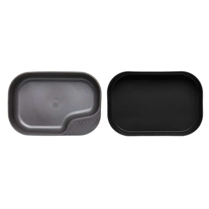 Wildo 2 Piezas Camp-A-Box Only · Negro