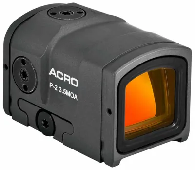 Punto Rojo ACRO P-2 Sniper 3.5 MOA - Aimpoint