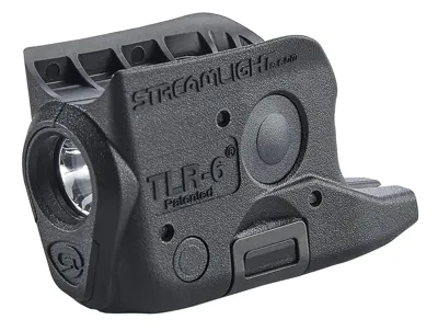 TLR-6 sin Láser para Glock 42, 43, 43x y 48 - Streamlight