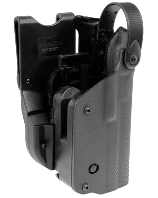 Funda Anti-Hurto 5.2 Nivel 3 con Pala Rotatoria - Ghost International