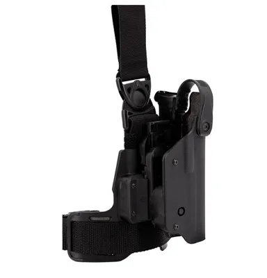 Funda Anti-Hurto 5.2 con Pala Rotatoria y Pernera TL6 - Ghost International