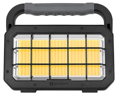 Luz COB de Trabajo con Mando a Distancia Odiance 3.000 Lum - Olight