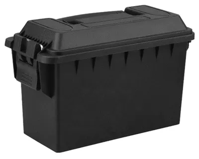 Caja Porta Munición cal. 30 24.5x10.8x14.5cm - Focus-On Tools