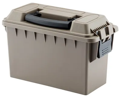 Caja Porta Munición cal. 30 24.5x10.8x14.5cm - Focus-On Tools