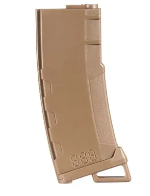 Cargador Speed Mid-Cap 130 Rounds M4 Mag - Lancer Tactical