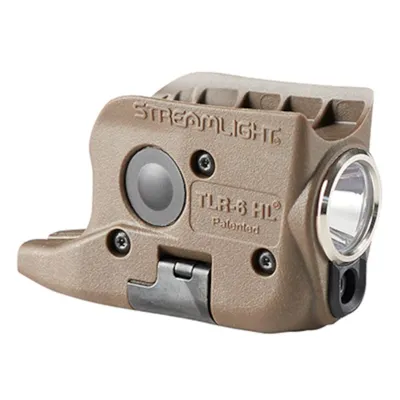 TLR-6 HL para Glock 42/43/48 Laser G - Streamlight