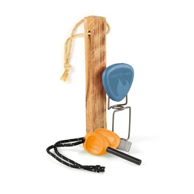 Iniciador de Fuego FireLighting 3 Piezas - Light My Fire