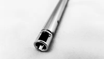 Hardened Stainless Steel Inner Barrel 6.04mm - 570mm - Airsoftphilosopher
