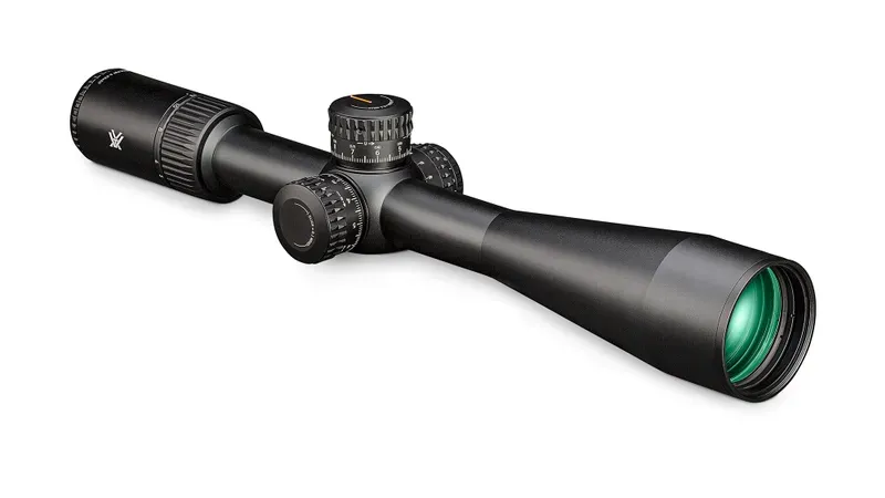 Vortex Viper Pst Gen II 5-25x50 FFP EBR-7C MOA