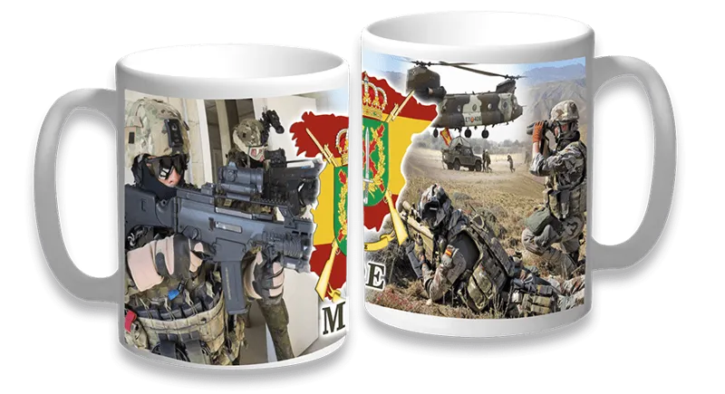 Taza MOE