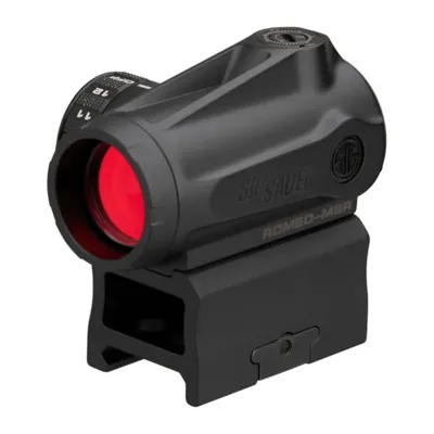 Visor de Punto Rojo Romeo-MSR GEN II 1x20mm - Sig Sauer