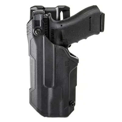 T-Series Nivel 3 para Glock 17 con Linterna TLR 2 - Blackhawk