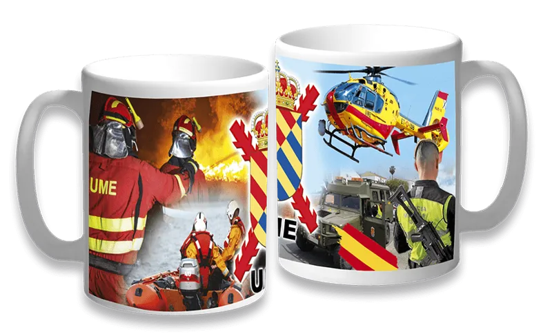 Taza UME