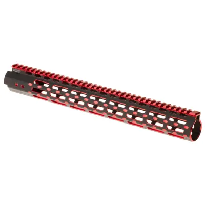 Guardamanos AR-15 Super Slim Free Float 15.3" M-LOK - Leapers UTG