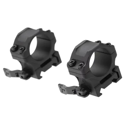 Anillas Accu-Sync QR 25.4 mm Picatinny Perfil Bajo - Leapers UTG