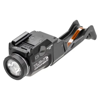 Arma Corta TLR-7 X Contour Remote Glock Gen 5 - Streamlight