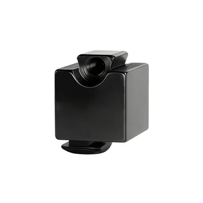 Pletina Trasera para Pie Trasero Pivotante Apel 0/0 - BH11,5 mm - Apel EAW