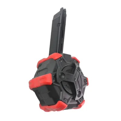 Cargador de Tambor G17 / AAP-01 350 BBs - Double Bell
