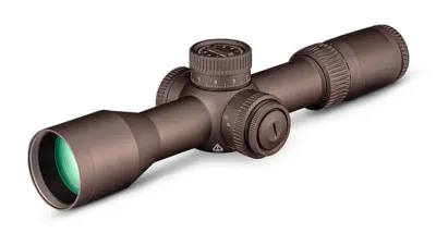 Razor HD Gen III 4-24x44 FFP EBR-7D MRAD Iluminada - Vortex