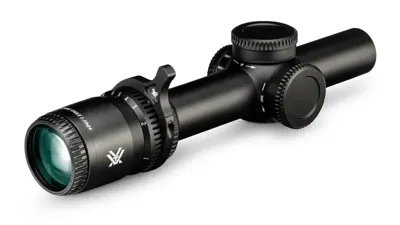 Strike Eagle 1-10x24 FFP EBR-8 BDC MOA Iluminada - Vortex