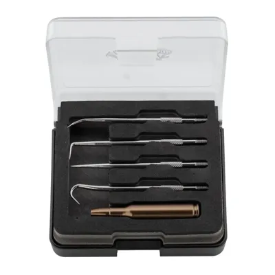 Kit de Ganchos y Puntas Multi-Pick 7.62 NATO - Gun Power Tool
