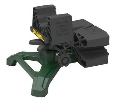 Banco de Tiro Rock Jr. 2 con Apoyo Trasero DeadShot Air - Caldwell