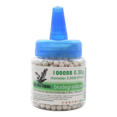 Bolas BIO High Grade 0,30 g x1000 - JS-Tactical