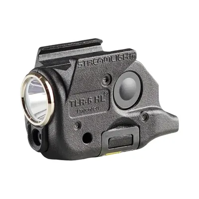 Linterna con Láser TLR-6 HL G G43X/48 - Streamlight