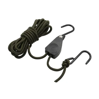 Tensor de Cuerda con Ganchos en S 4 M x - Fosco Industries