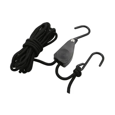 Tensor de Cuerda con Ganchos en S 4 M x - Fosco Industries