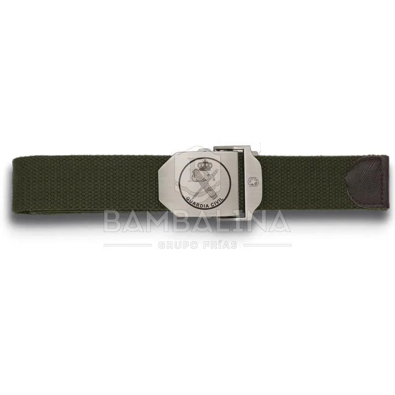 Guardia Civil · Verde / OD