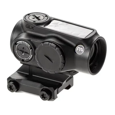 GLx MD-21S Push Button AutoLive Acss-Cqb Red Dot - Primary Arms
