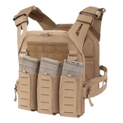 LPC V3 Laser Cut Triple Bungee 5,56 G2 - Warrior Assault Systems