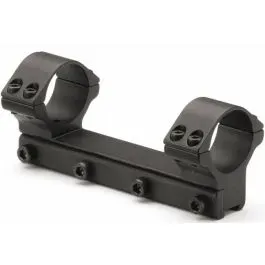 Montura Monopieza de 30mm y 2 Tornillos - Altas - Carril 11mm - SportsMatch