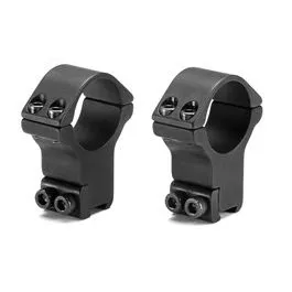 Anillas de 30mm y 2 Tornillos - Extra Altas - Carril 11 mm - SportsMatch