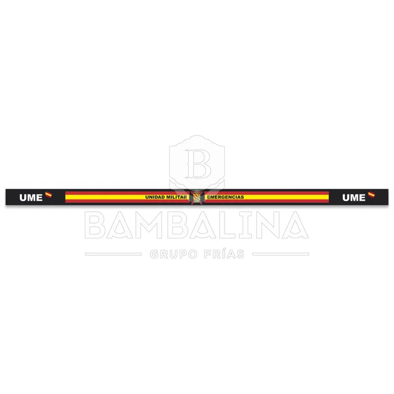 Pulsera Bordada UME