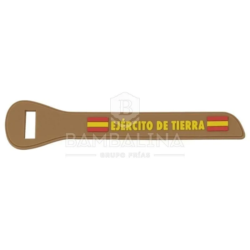 Tirador Ejército de Tierra Mochila