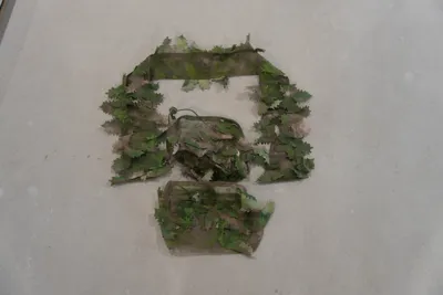Taiga Chest Rig Covers (Near Infrared Treated) - STALKER