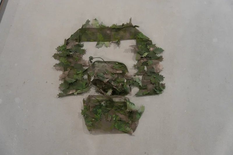 STALKER Taiga Chest Rig Covers (Near Infrared Treated)