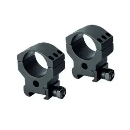 Anillas Tac-Lok 30 mm Weaver Bajas - Nikko Stirling