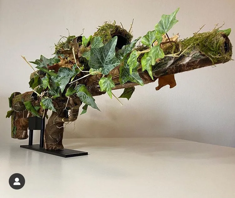 c4ssa_snipes High Quality Artificial Ivy