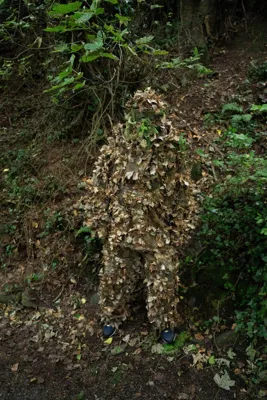 Oak Leaf Suit - STALKER
