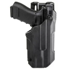 Funda de Servicio T-Series de Nivel 3 - GLOCK17 con Linterna TLR 8