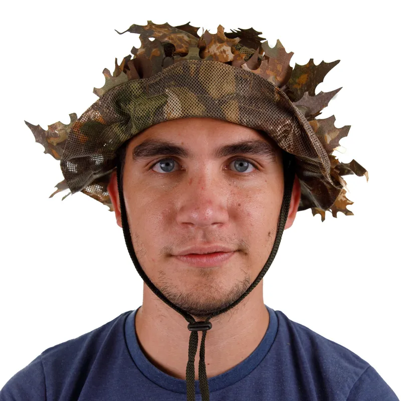STALKER Tactical Boonie Hat · Marrón