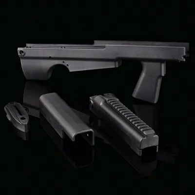 VKS Polymer Furniture Kit - Silverback