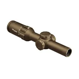 Sig Sauer 1-6x24 Tango 6T FFP Mrad - Retícula DWLR6