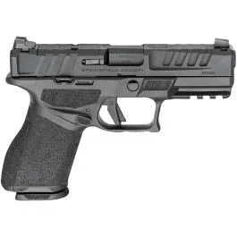 Springfield Armory Echelon 4.0 Compact U-Notch 4" 9mm Pb · Negro