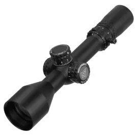 Nightforce NX8 2.5-20x50 F2 ZeroStop Capped Windage DigIllum MIL-CF2 MRAD SFP